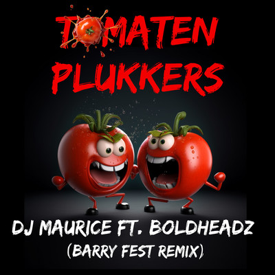 シングル/Tomatenplukkers (Barry Fest Remix)/DJ Maurice & Boldheadz