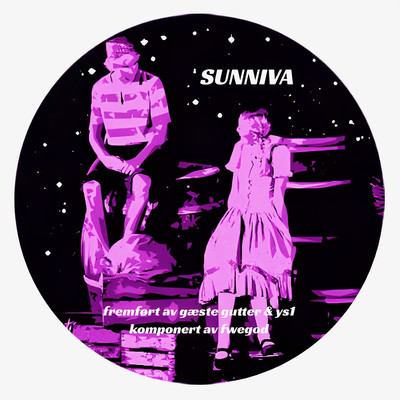 シングル/Sunniva (Bit av deg) [feat. Lars Bond & Moe3]/Gaeste Gutter, Ys1