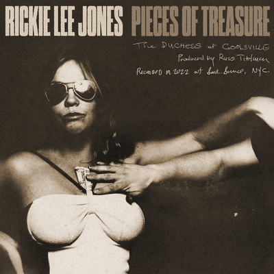 アルバム/Pieces of Treasure/Rickie Lee Jones