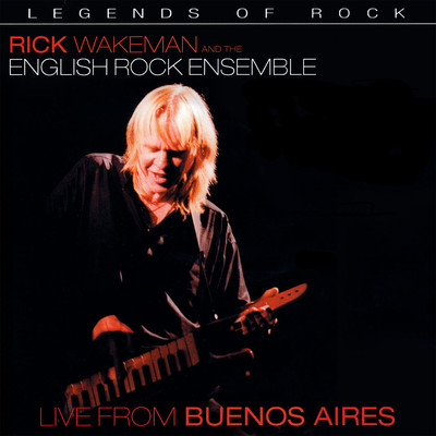 The Visit (Live)/Rick Wakeman & The English Rock Ensemble