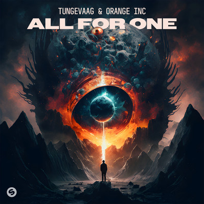 All For One/Tungevaag x Orange INC