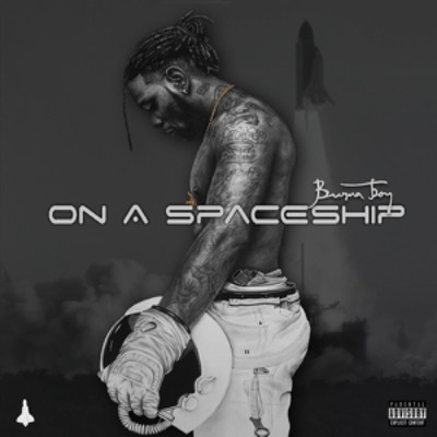 アルバム/On A Spaceship/Burna Boy
