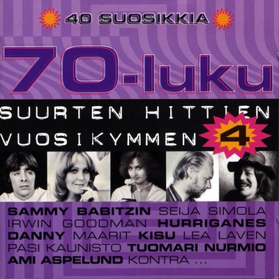 シングル/Tuikku murheeseen - Gamblin' Bar Room Blues/Kai Hyttinen