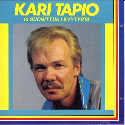 Tytto metsassa - Girl In The Wood/Kari Tapio