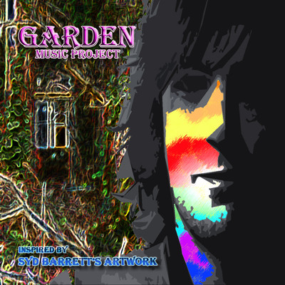 Inspired by Syd Barrett's Artwork/Garden Music Project