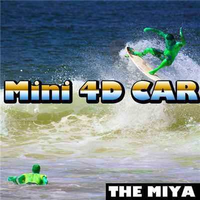 Mini-4D-Car/THE MIYA