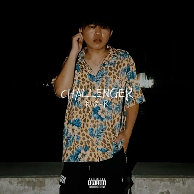 アルバム/CHALLENGER/KUZ-R