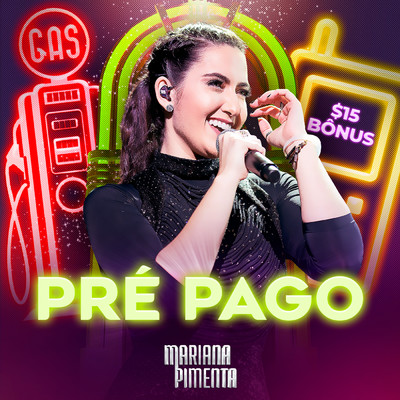 Pre Pago (Ao Vivo)/Mariana Pimenta