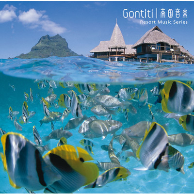 アルバム/南国音楽  Resort Music Series/GONTITI