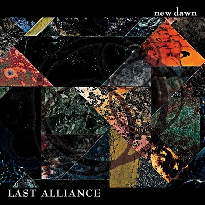 アルバム/new dawn/LAST ALLIANCE