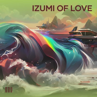 シングル/Izumi of love/ハヤト