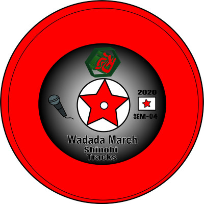 シングル/Wadada March/Shinobi Tracks