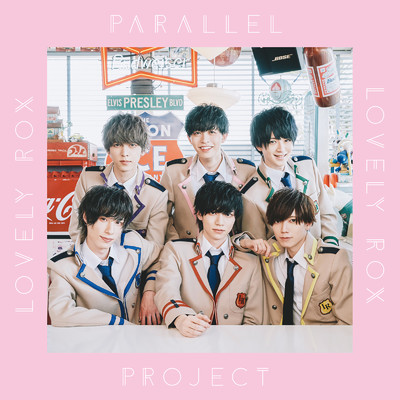 アルバム/PARALLEL PROJECT/Lovely Rox