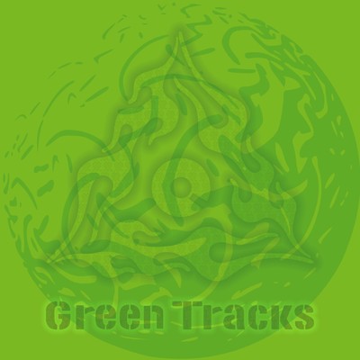 アルバム/Green Tracks/the CYCLE