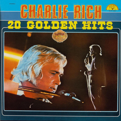 アルバム/Twenty Golden Hits/チャーリー・リッチ