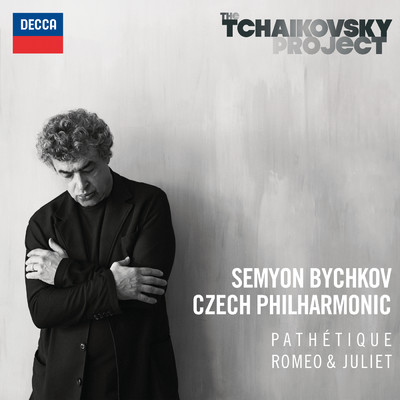 Tchaikovsky: Symphony No.6 in B Minor - ”Pathetique”; Romeo & Juliet Fantasy Overture/チェコ・フィルハーモニー管弦楽団／セミヨン・ビシュコフ