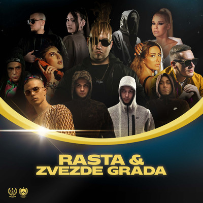 Rasta & Zvezde Grada (Explicit)/Rasta