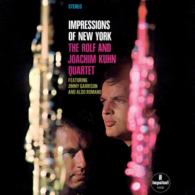 Impressions Of New York/Rolf And Joachim Kuhn Quartet