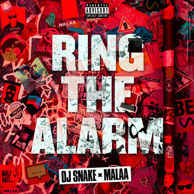 シングル/Ring The Alarm (Explicit)/DJスネイク／マーラー