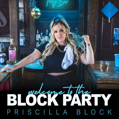 シングル/My Bar/Priscilla Block