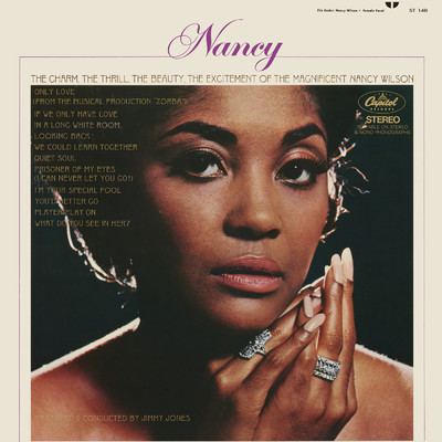 アルバム/Nancy/ナンシー・ウィルソン