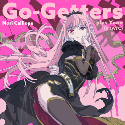 シングル/Go-Getters (featuring YOON)/Mori Calliope