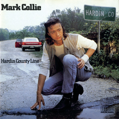 アルバム/Hardin County Line/Mark Collie