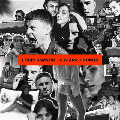 2 Years 7 Songs (Explicit)/Louis Samson
