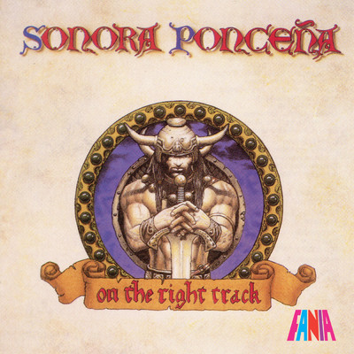 アルバム/On The Right Track/Sonora Poncena