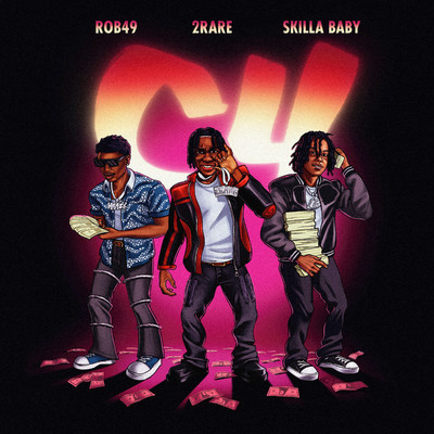 C4 (feat. Skilla Baby & Rob49) [Sped Up]/2Rare