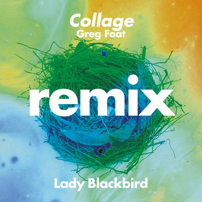 Collage  (Greg Foat Radio Edit)/Lady Blackbird
