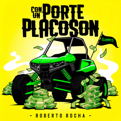 Con Un Porte Placoson/Roberto Rocha