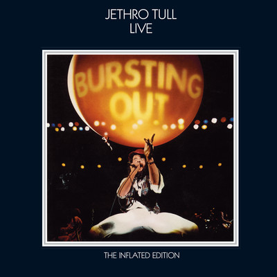 アルバム/Bursting Out (Live) [Steven Wilson Remix]/Jethro Tull