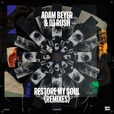 シングル/Take Me There (Lilly Palmer Remix)/Adam Beyer, DJ Rush