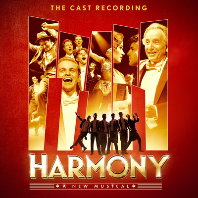 Barry Manilow, Bruce Sussman, Harmony Original Cast