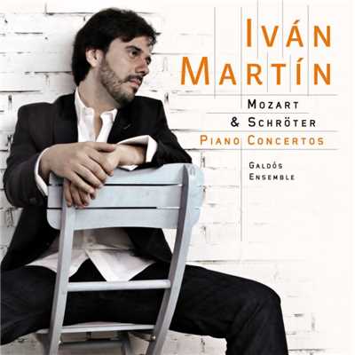 Concerto K.107 no.2 in G major (Allegreto con variazioni)/Ivan Martin