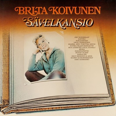 アルバム/Savelkansio/Brita Koivunen