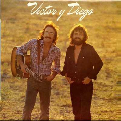 シングル/Tres palomas/Victor y Diego