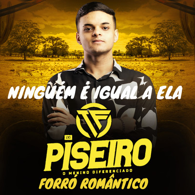 シングル/Ninguem E Igual a Ela - Forro Romantico/TF do Piseiro