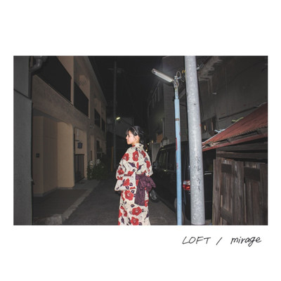 アルバム/mirage/LOFT