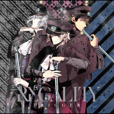 シングル/DESTINY/TRIGGER