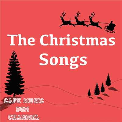 White Christmas (Jazz ballad version)/Cafe Music BGM channel