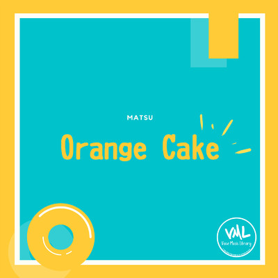 アルバム/Orange Cake/MATSU