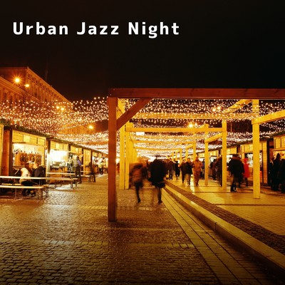 Urban Jazz Night/Relaxing Piano Crew