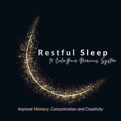 自律神経が整う良質な睡眠 〜記憶力・集中力・創造的思考力アップ〜/Sleep Music α