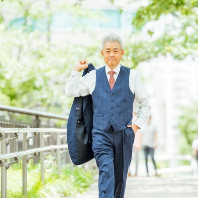 I Won't Back Down/Casey Sakurai