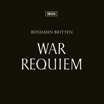 Britten: 戦争レクイエム 作品66 - 第2章 怒りの日: 慈悲深いイエスよ/ロンドン交響合唱団／バッハ合唱団／ロンドン交響楽団／ベンジャミン・ブリテン