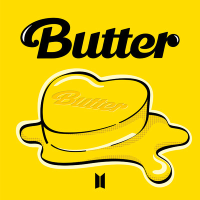 シングル/Butter (Sweeter Remix)/BTS