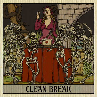 Clean Break/イリラ