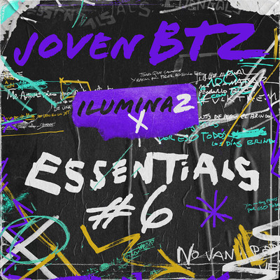シングル/Ilumina2 X Essentials #6/Joven BTZ
